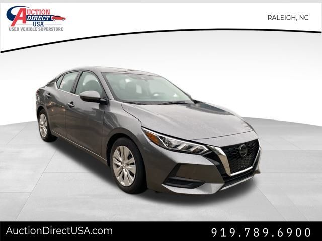 2023 Nissan Sentra S Raleigh NC