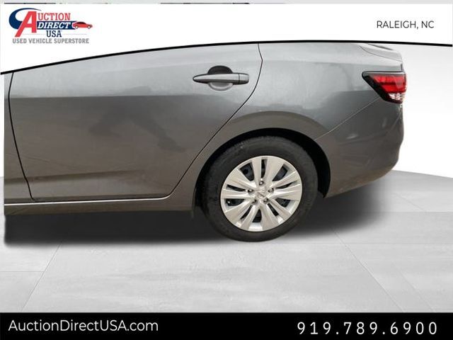 2023 Nissan Sentra S Raleigh NC