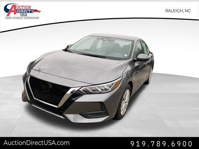 2023 Nissan Sentra S Raleigh NC