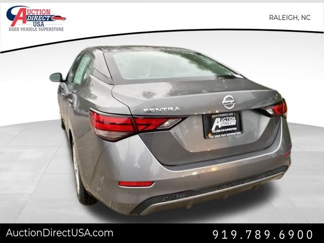 2023 Nissan Sentra S Raleigh NC