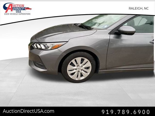 2023 Nissan Sentra S Raleigh NC