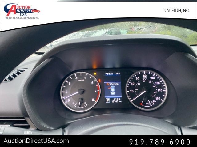 2023 Nissan Sentra S Raleigh NC
