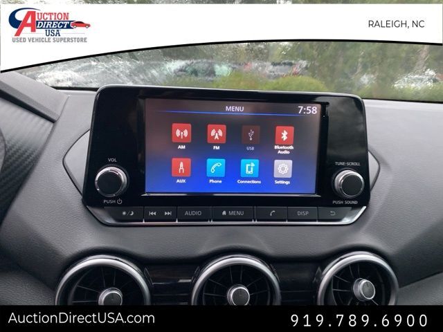 2023 Nissan Sentra S Raleigh NC