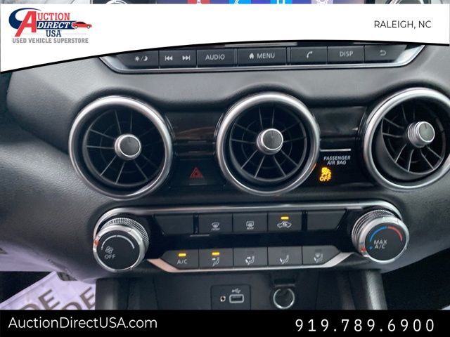 2023 Nissan Sentra S Raleigh NC