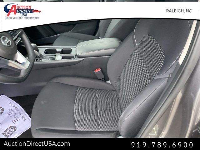 2023 Nissan Sentra S Raleigh NC