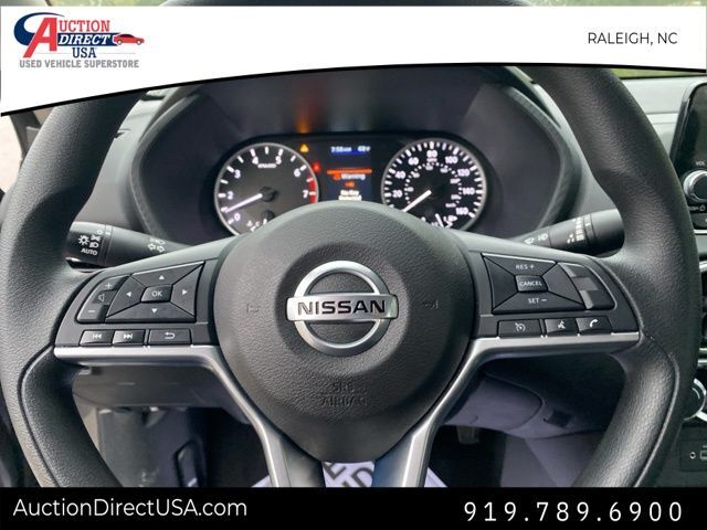 2023 Nissan Sentra S Raleigh NC