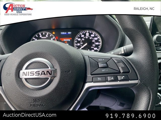 2023 Nissan Sentra S Raleigh NC
