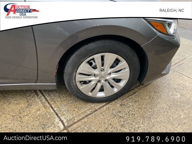 2023 Nissan Sentra S Raleigh NC