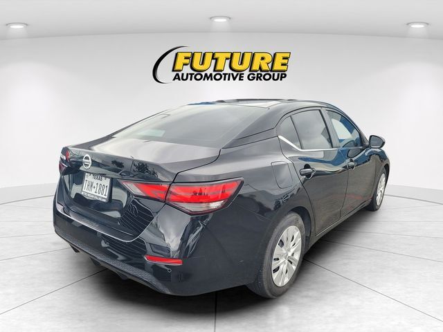 2023 Nissan Sentra S