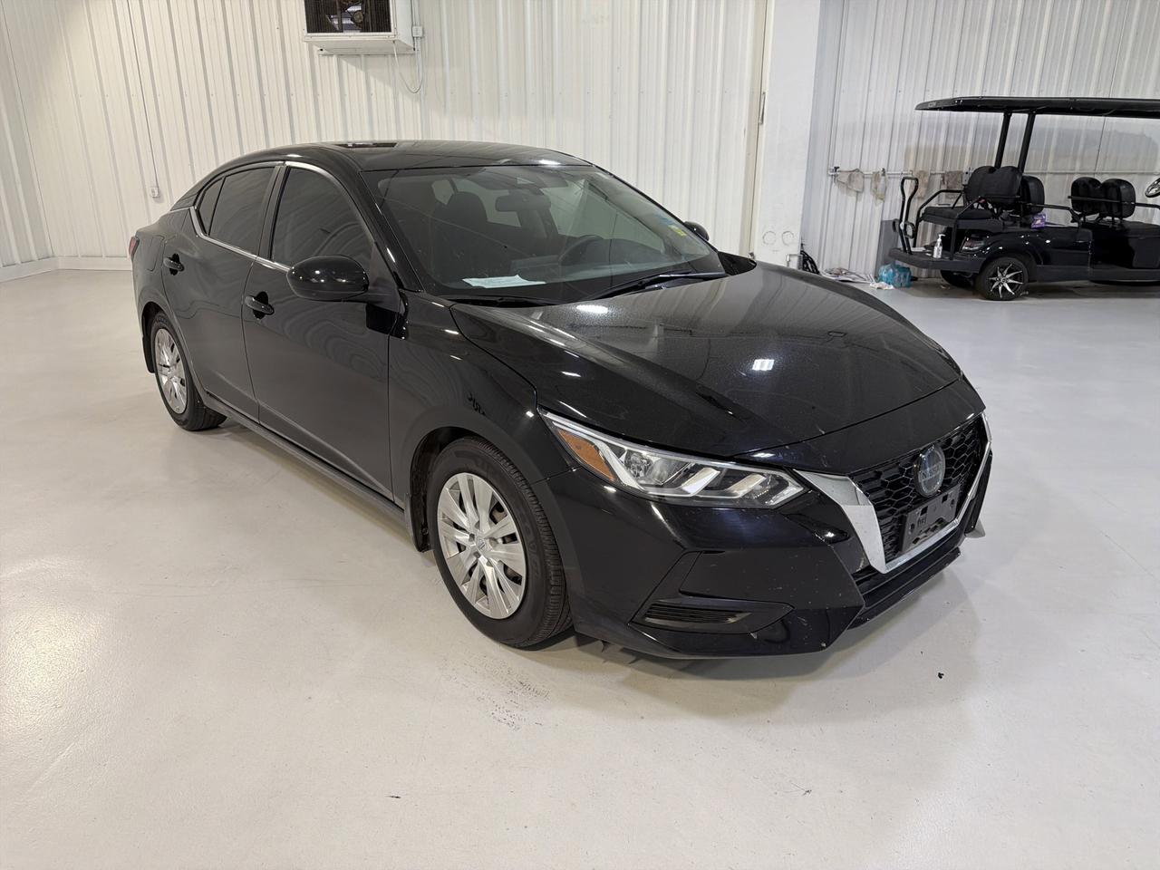 2023 Nissan Sentra S San Antonio TX