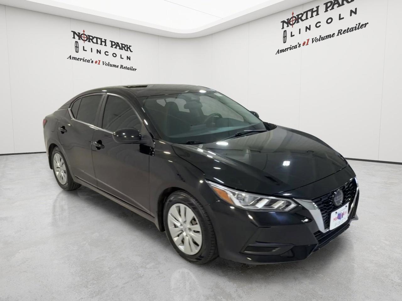 2023 Nissan Sentra S