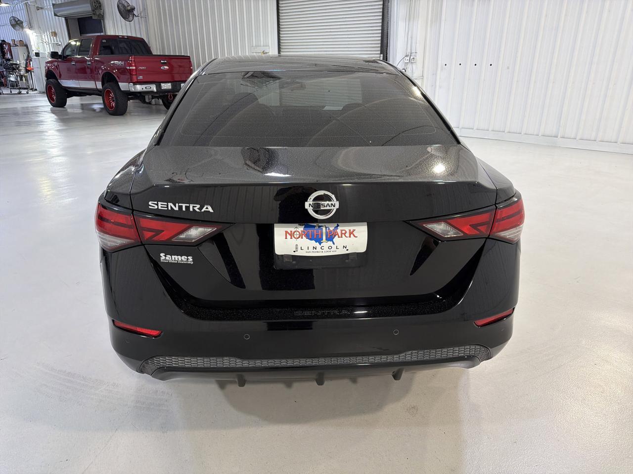 2023 Nissan Sentra S San Antonio TX