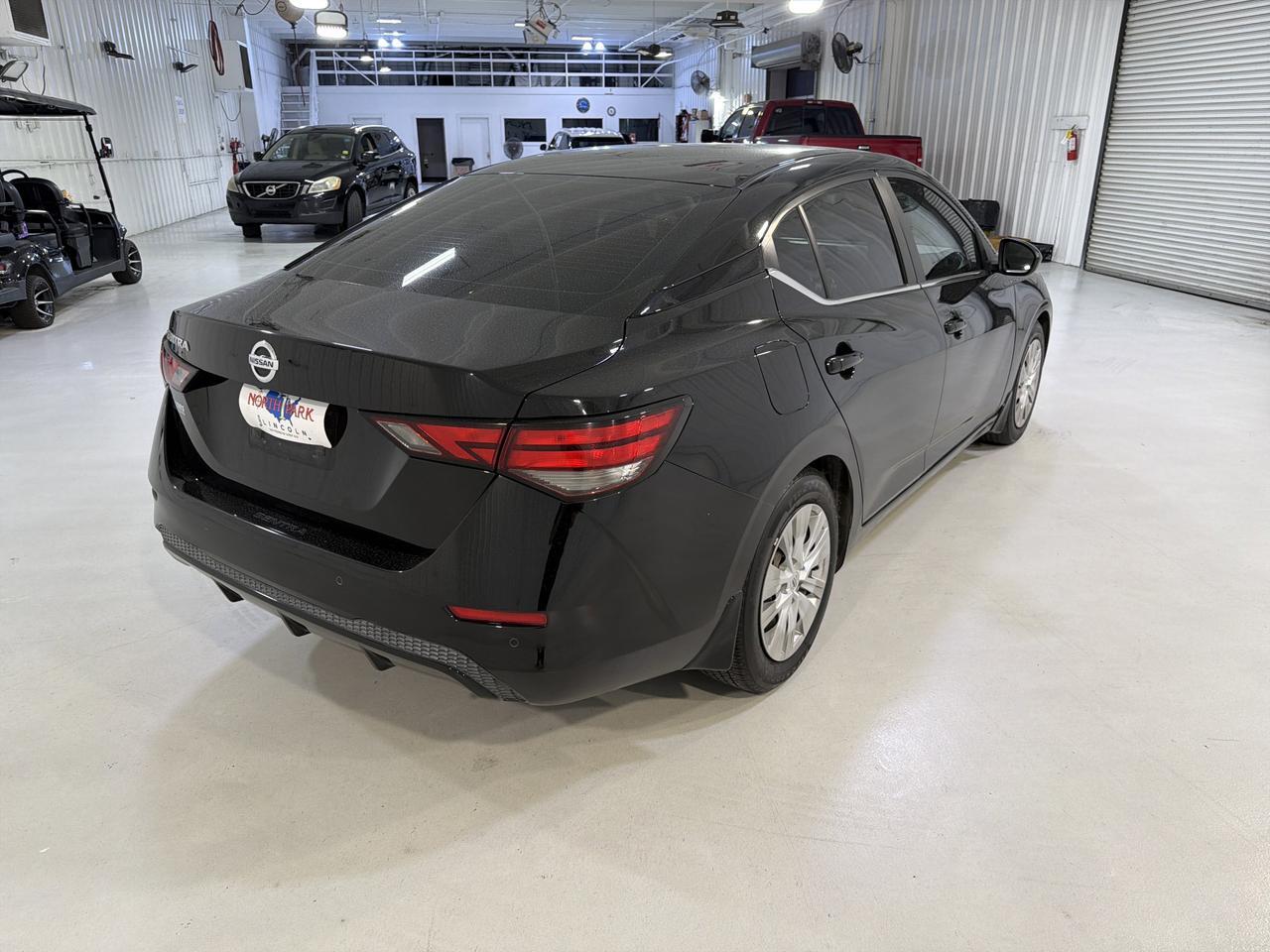 2023 Nissan Sentra S San Antonio TX