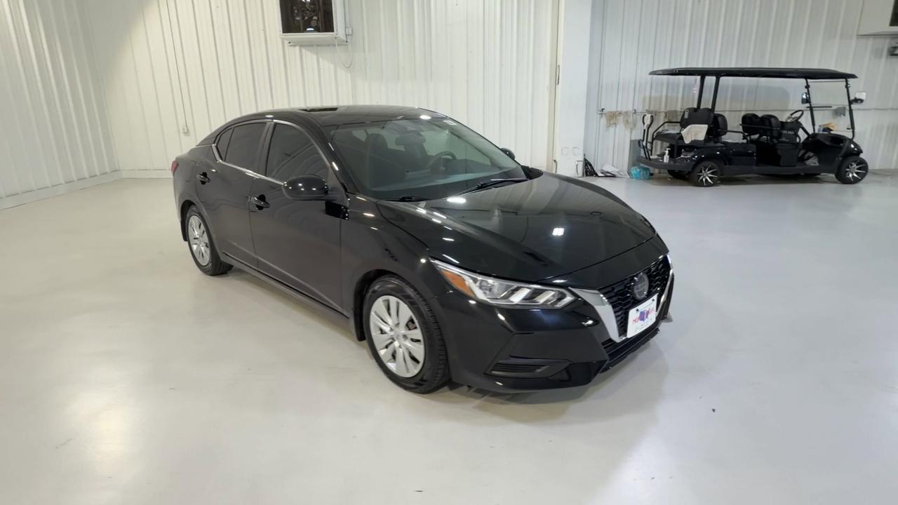 2023 Nissan Sentra S
