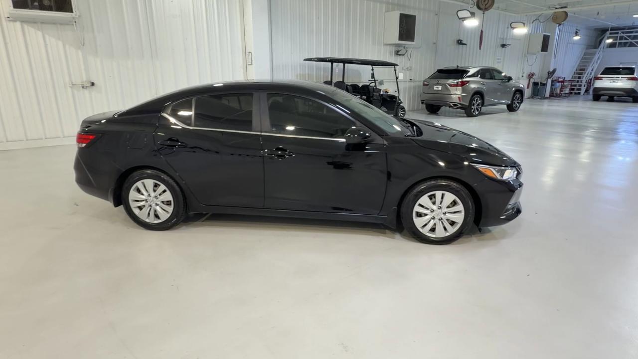 2023 Nissan Sentra S