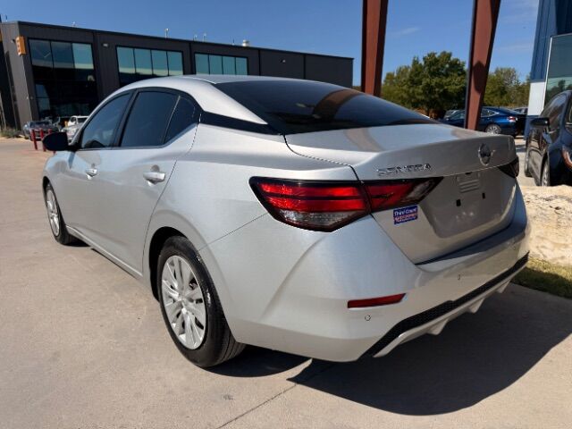 2023 Nissan Sentra S Xtronic CVT