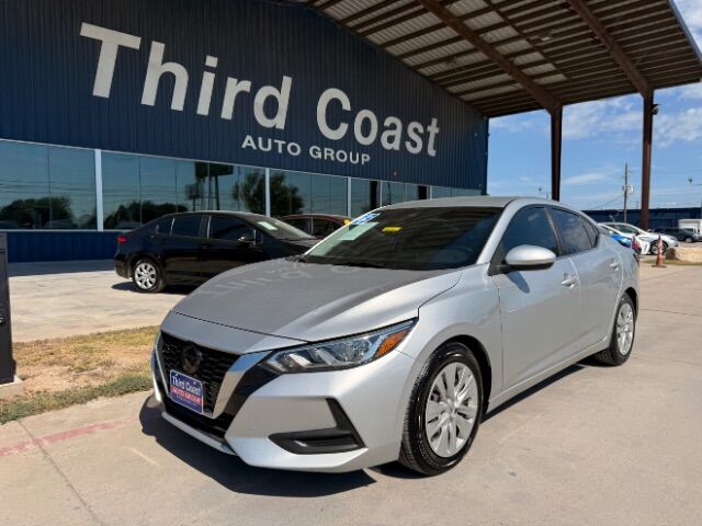 2023 Nissan Sentra S Xtronic CVT