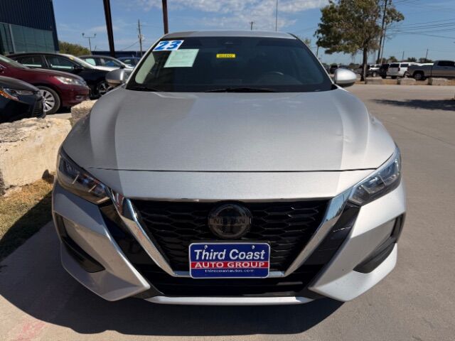 2023 Nissan Sentra S Xtronic CVT New Braunfels TX