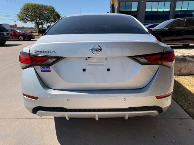 2023 Nissan Sentra S Xtronic CVT New Braunfels TX