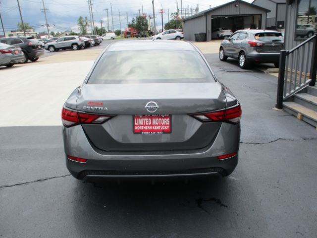 2023 Nissan Sentra S Xtronic CVT Florence KY