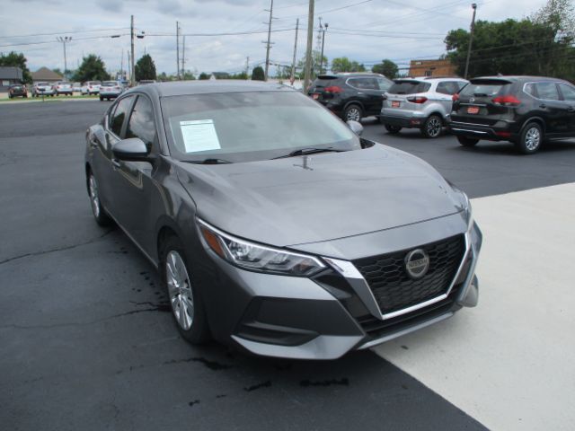 2023 Nissan Sentra S Xtronic CVT