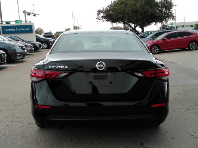 2023 Nissan Sentra S Xtronic CVT Plano TX