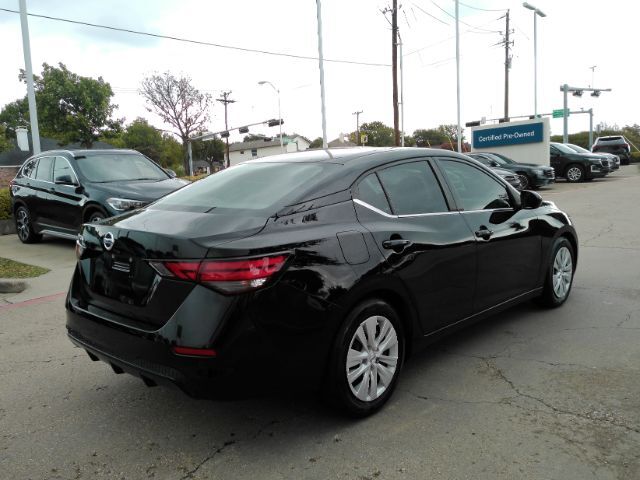 2023 Nissan Sentra S Xtronic CVT Plano TX