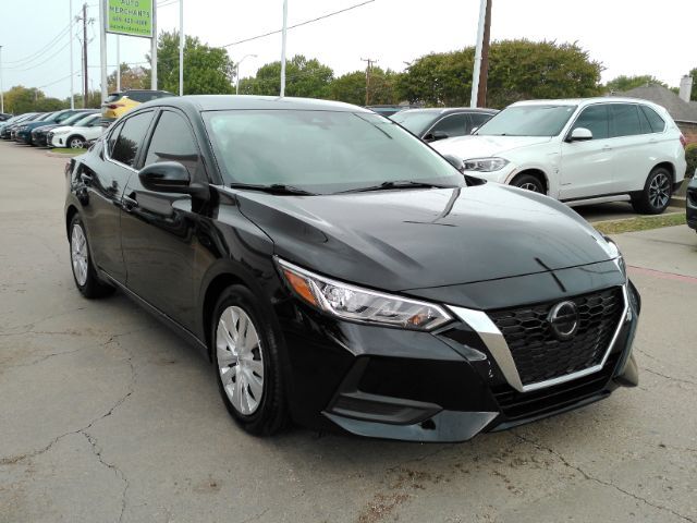 2023 Nissan Sentra S Xtronic CVT Plano TX