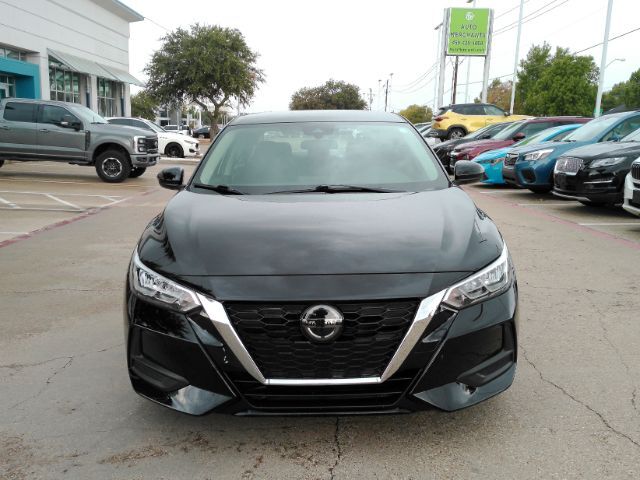 2023 Nissan Sentra S Xtronic CVT Plano TX
