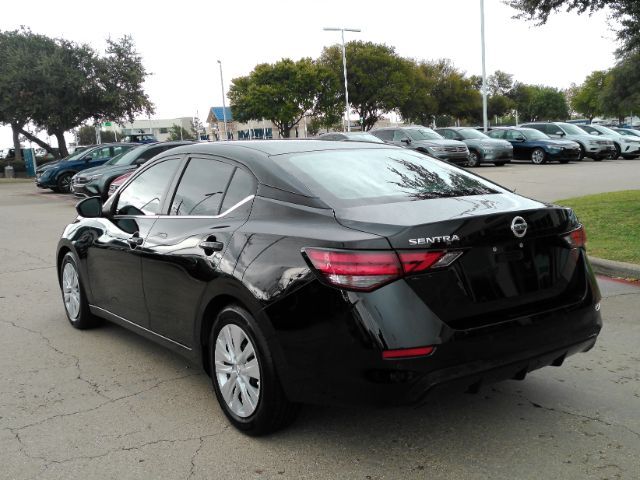 2023 Nissan Sentra S Xtronic CVT Plano TX
