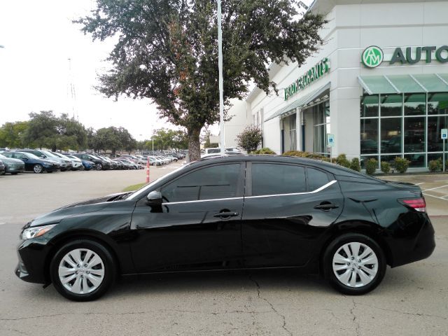 2023 Nissan Sentra S Xtronic CVT Plano TX