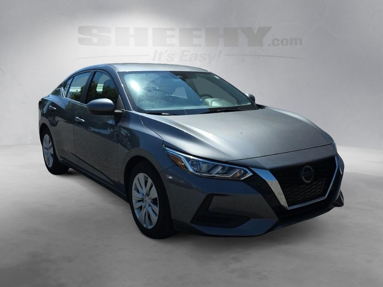 2023 Nissan Sentra S Glen Burnie MD