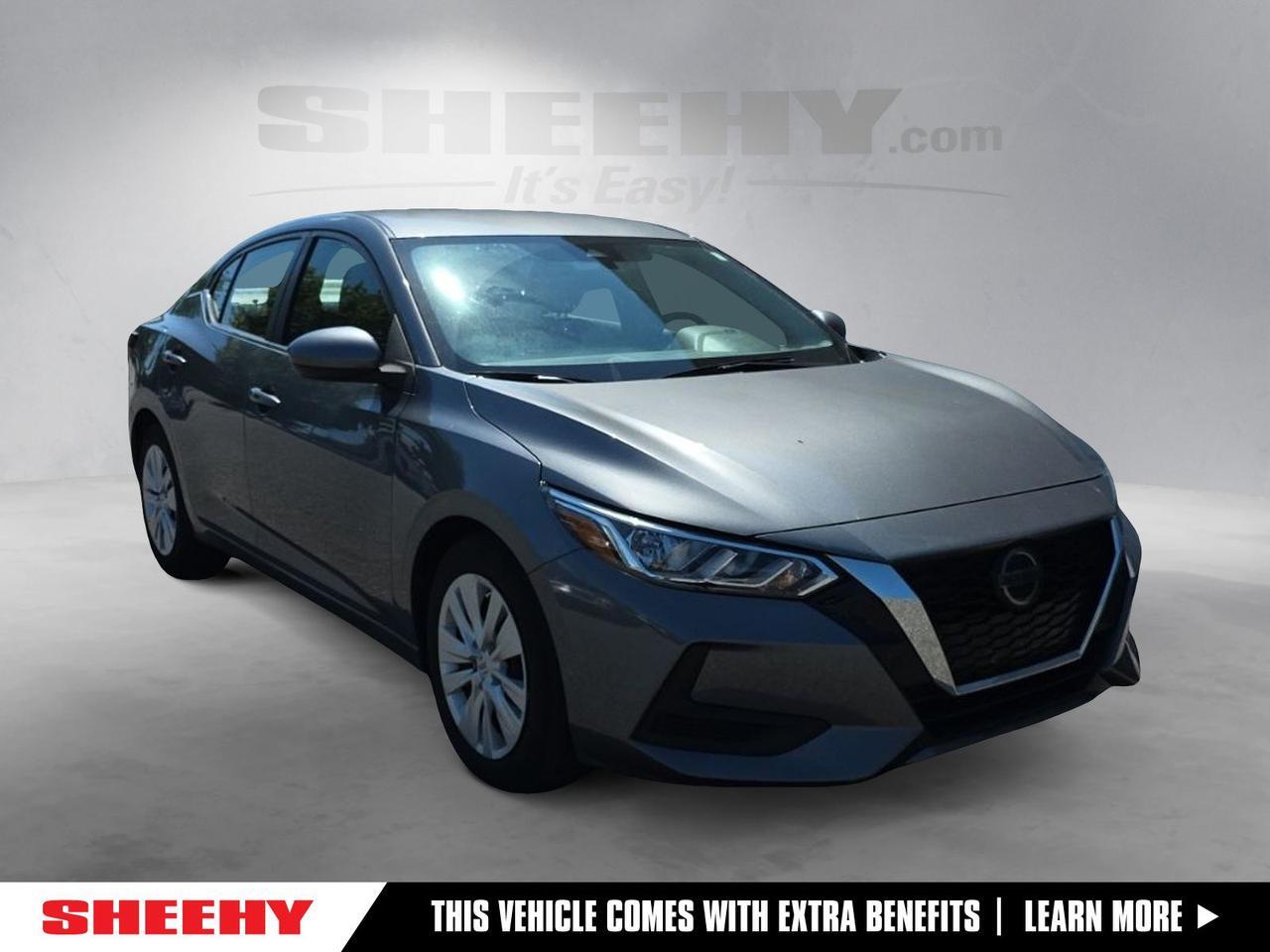 2023 Nissan Sentra