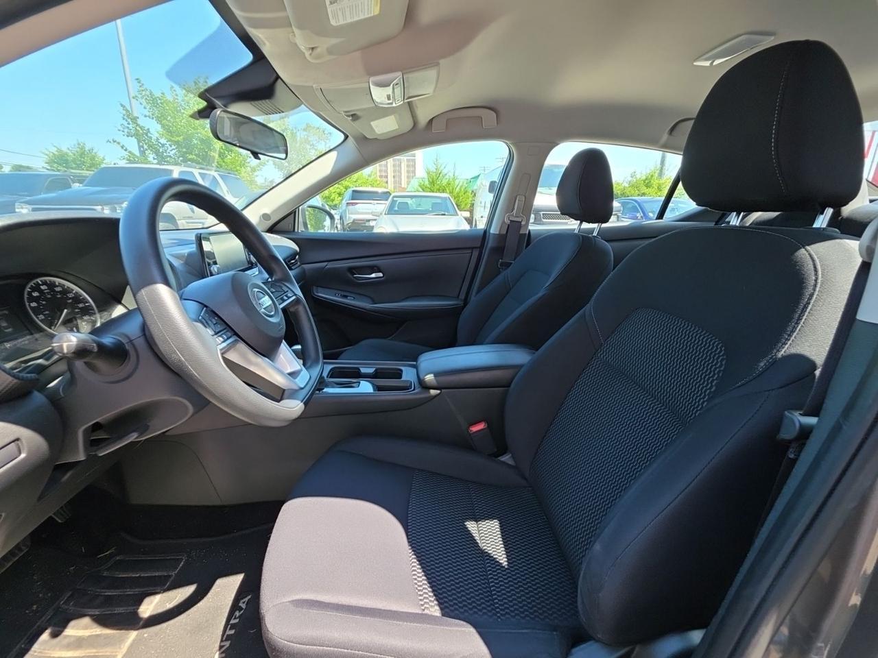 2023 Nissan Sentra S Glen Burnie MD