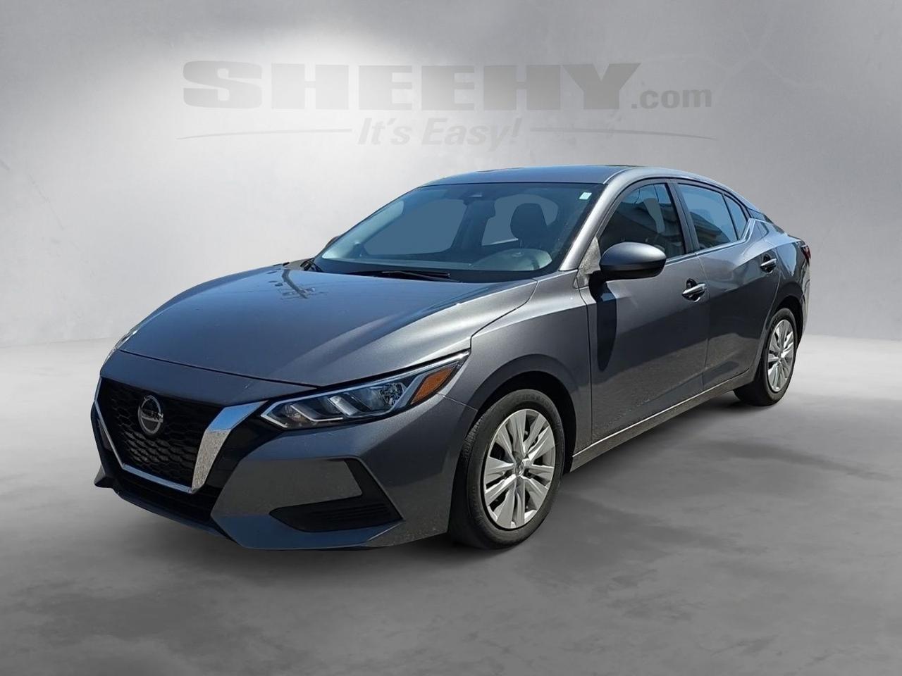2023 Nissan Sentra S Glen Burnie MD