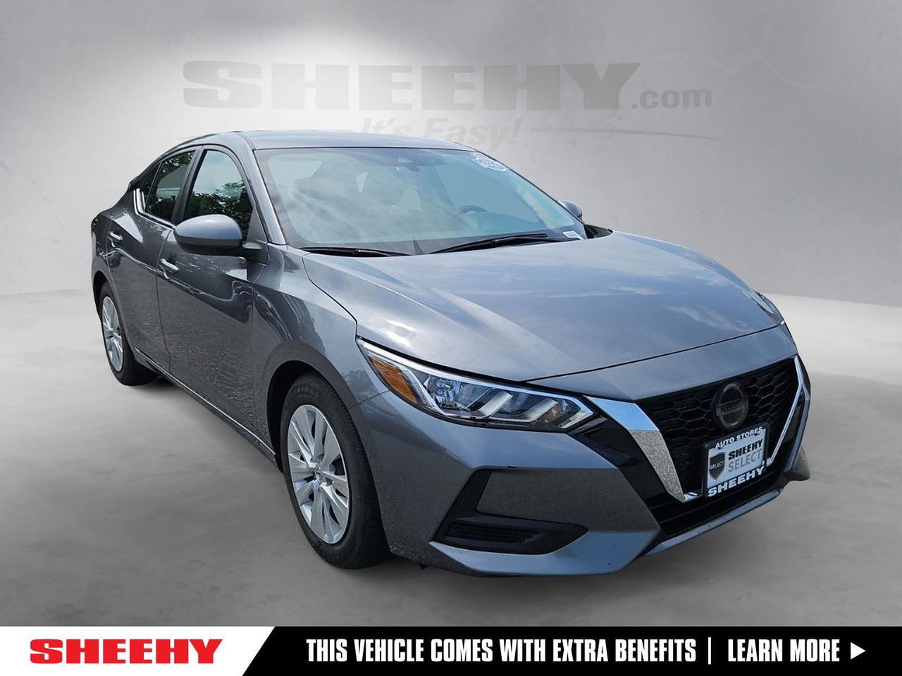 2023 Nissan Sentra