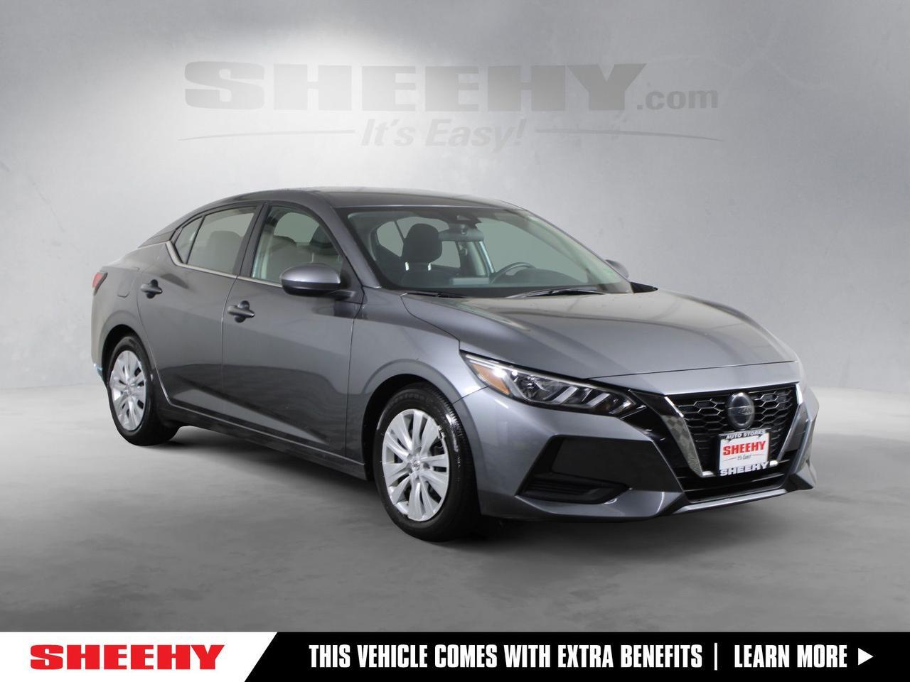 2023 Nissan Sentra