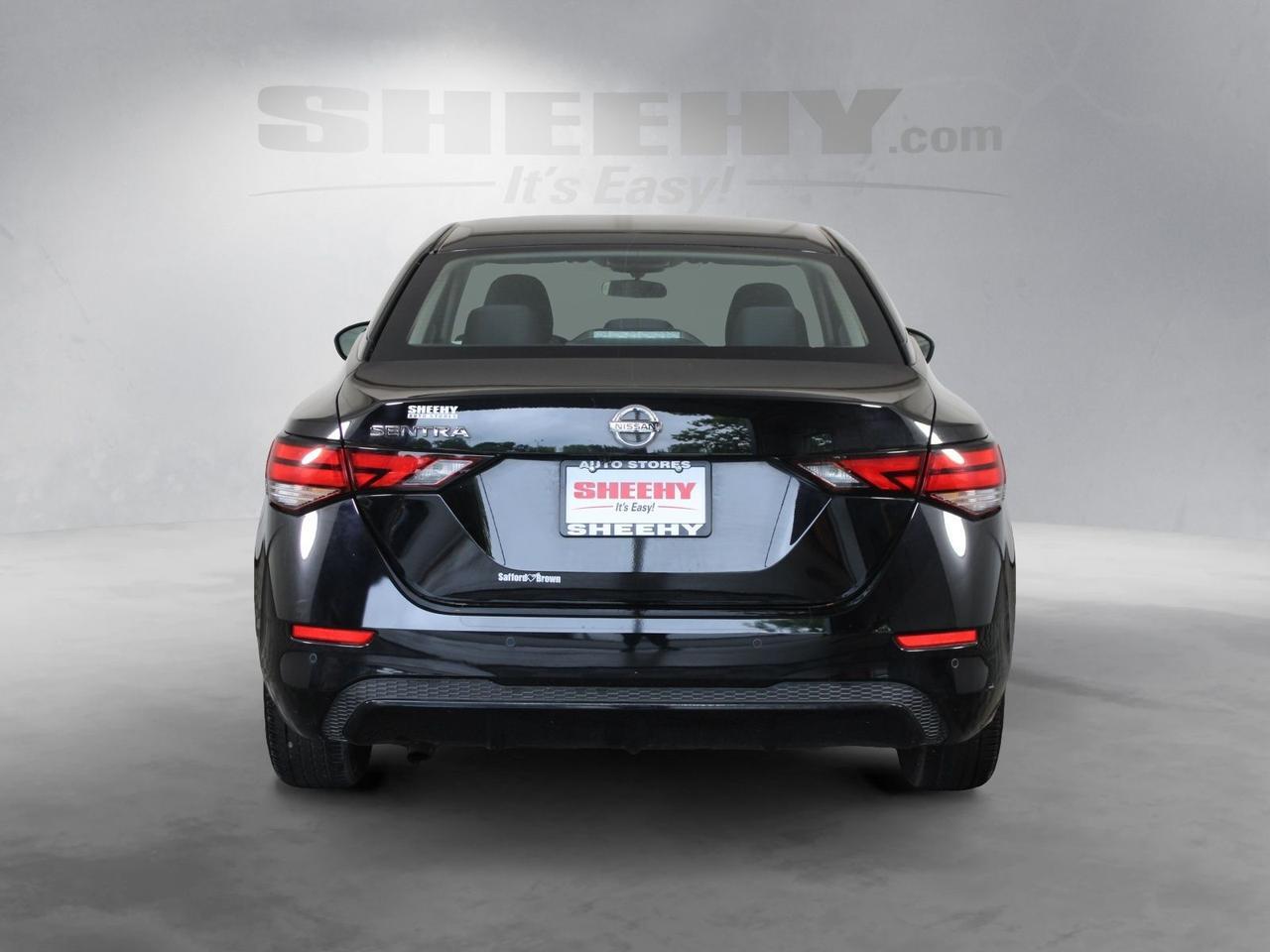 2023 Nissan Sentra S Manassas VA