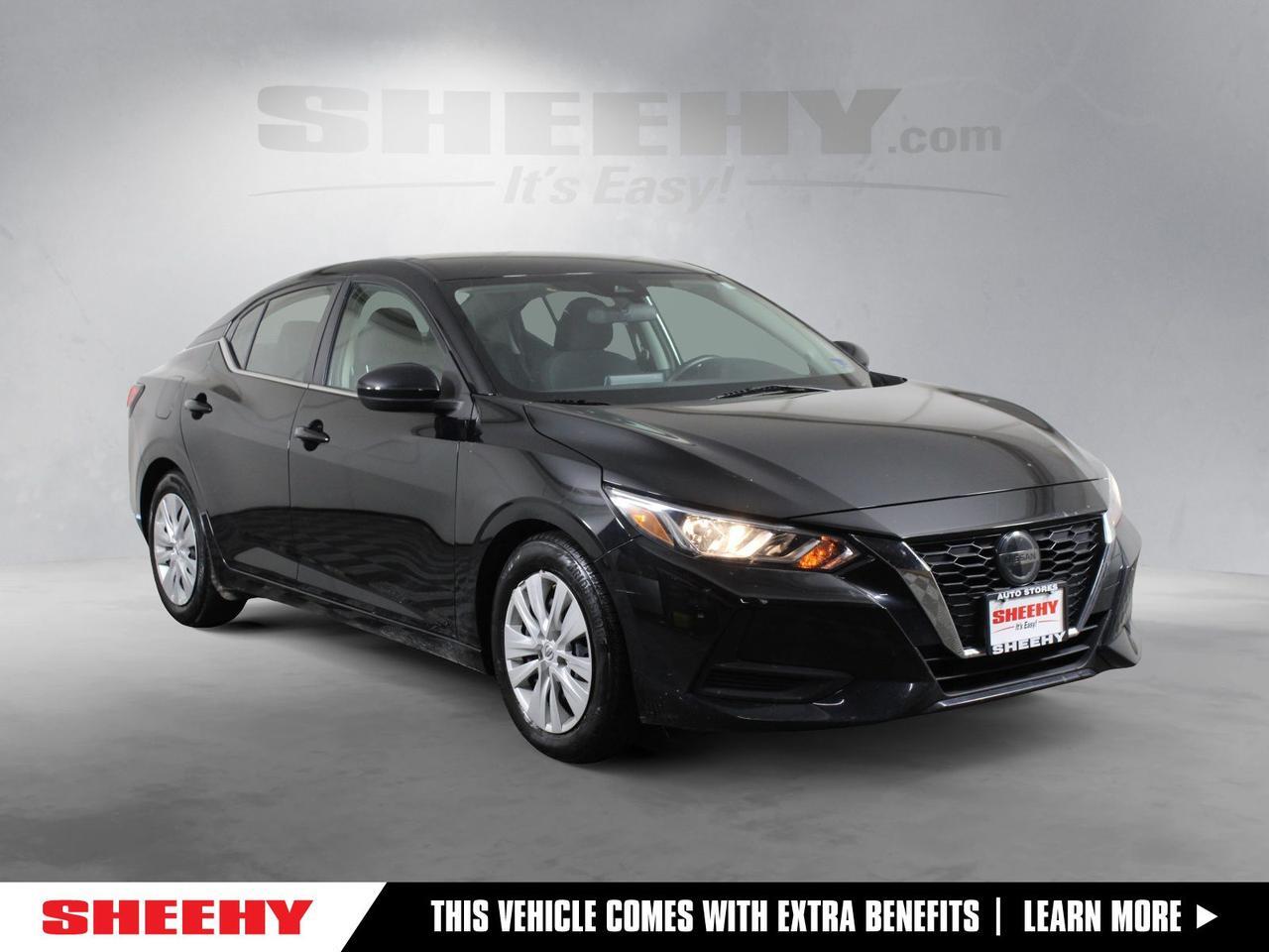 2023 Nissan Sentra