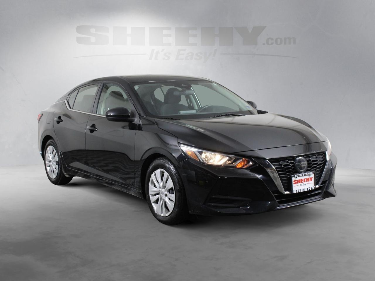 2023 Nissan Sentra S Manassas VA