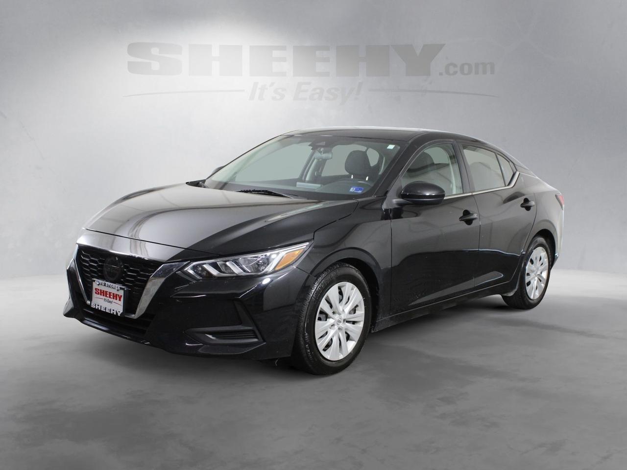 2023 Nissan Sentra S Manassas VA