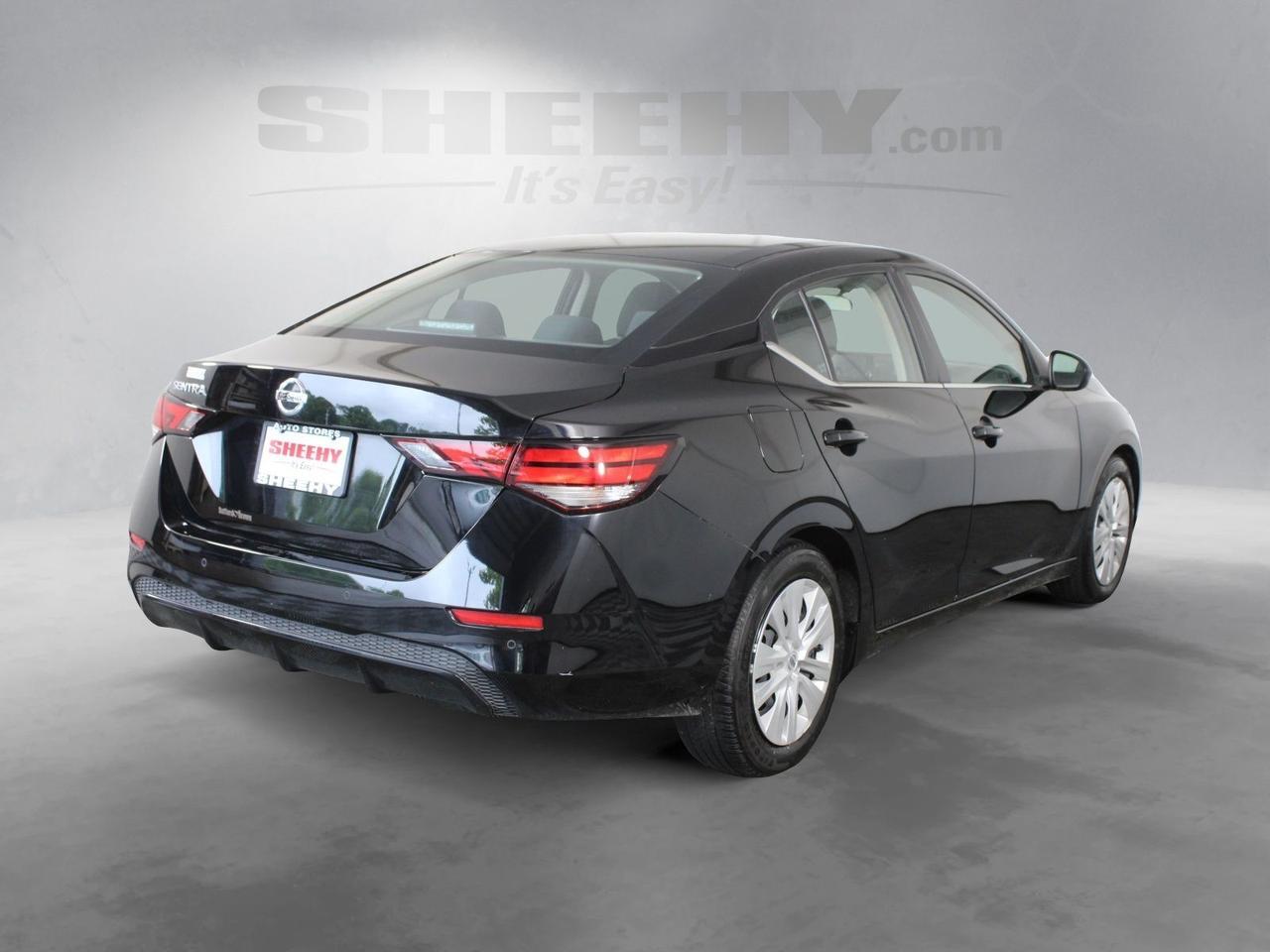 2023 Nissan Sentra S Manassas VA