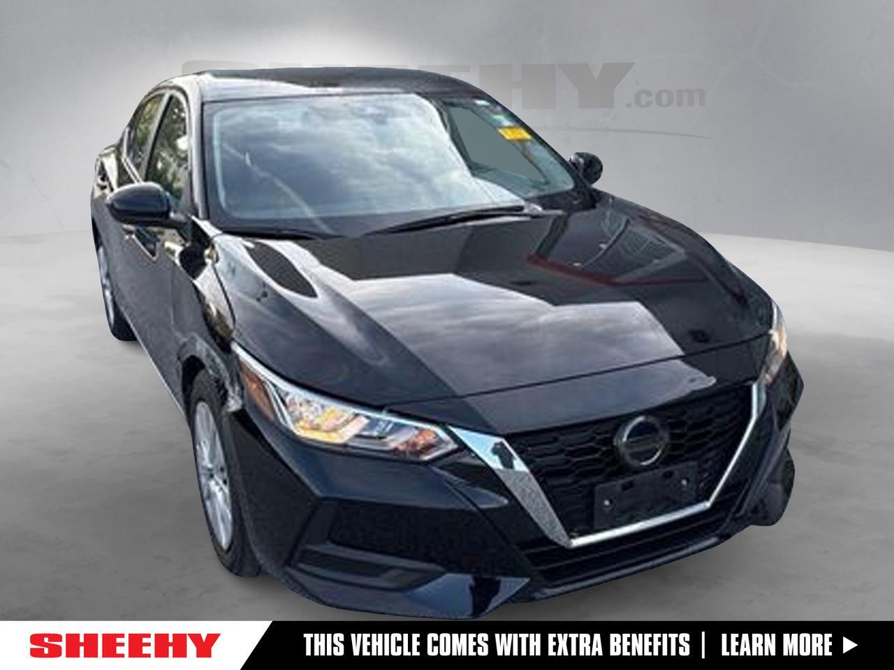 2023 Nissan Sentra S Cockeysville MD