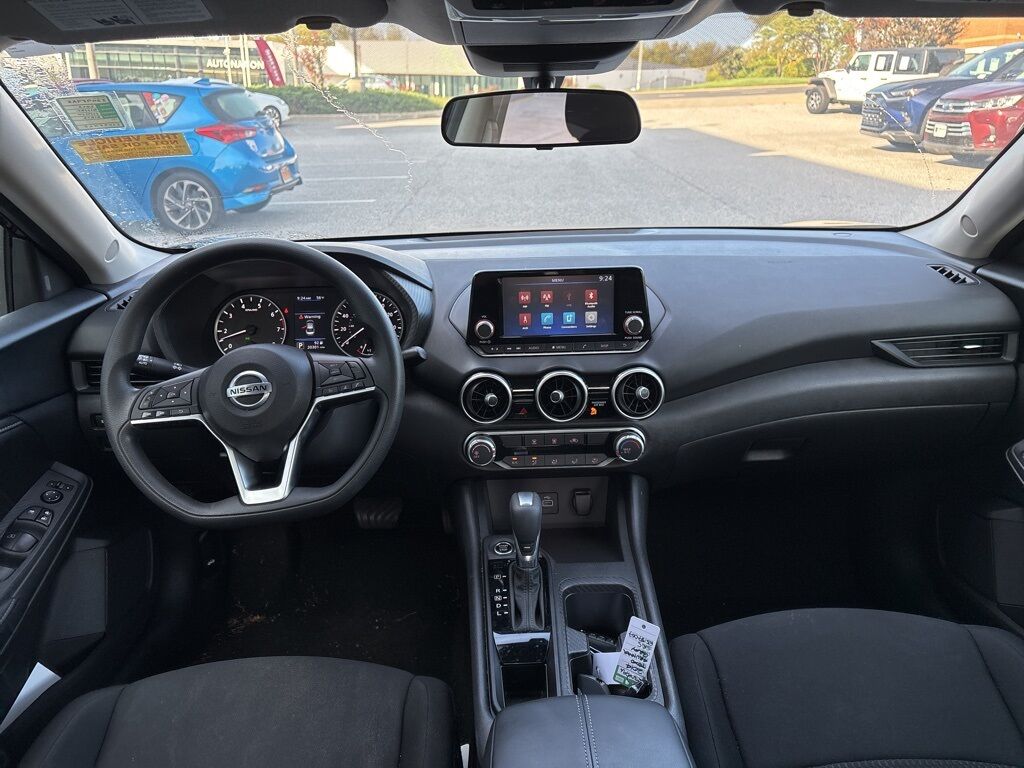 2023 Nissan Sentra S Cockeysville MD