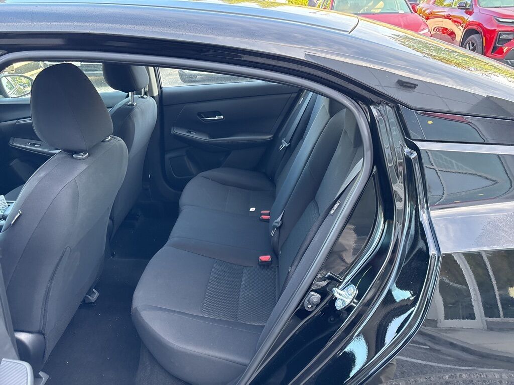 2023 Nissan Sentra S Cockeysville MD