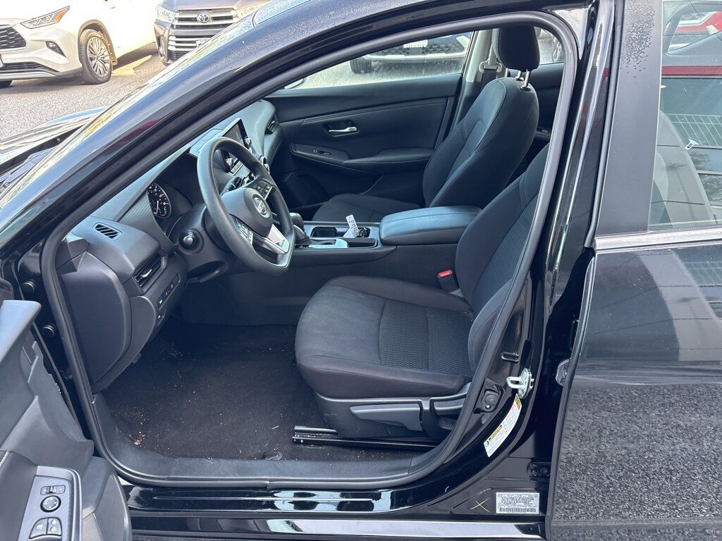2023 Nissan Sentra S Cockeysville MD