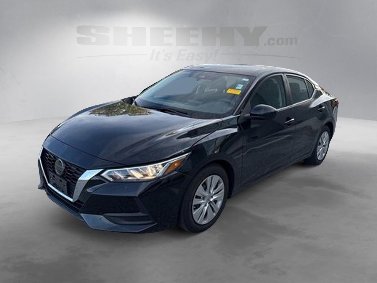 2023 Nissan Sentra S Cockeysville MD