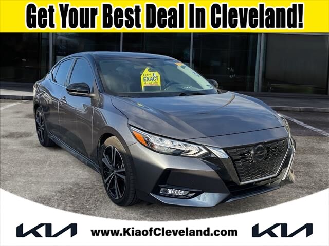 2023 Nissan Sentra SR