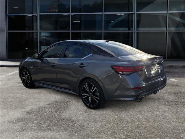 2023 Nissan Sentra SR Chattanooga TN