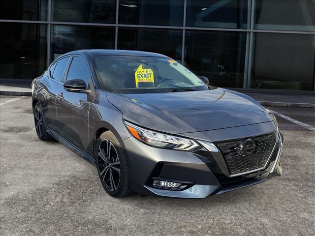 2023 Nissan Sentra SR Chattanooga TN